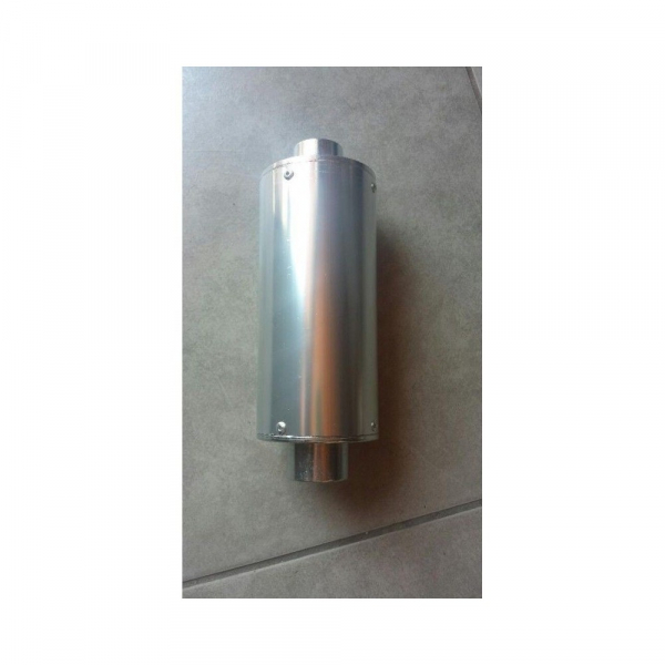 Auspuff komplett Kayo TD125 M348